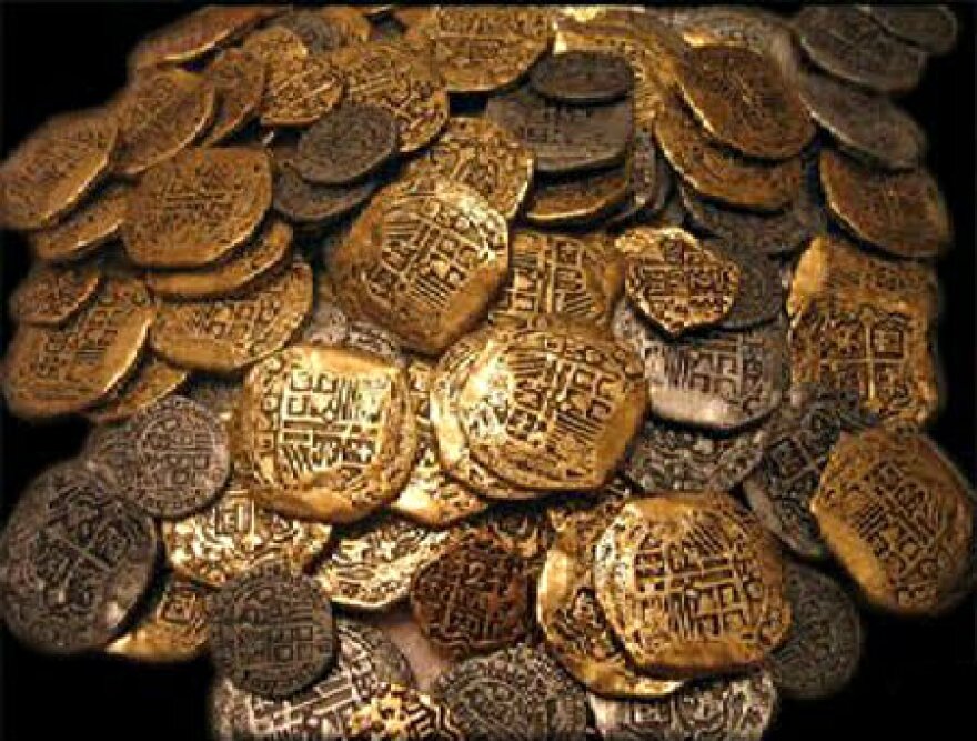 Pieces of Eight and Pints of Stout: Monty’s Pompano Plunge and Pub Puzzle