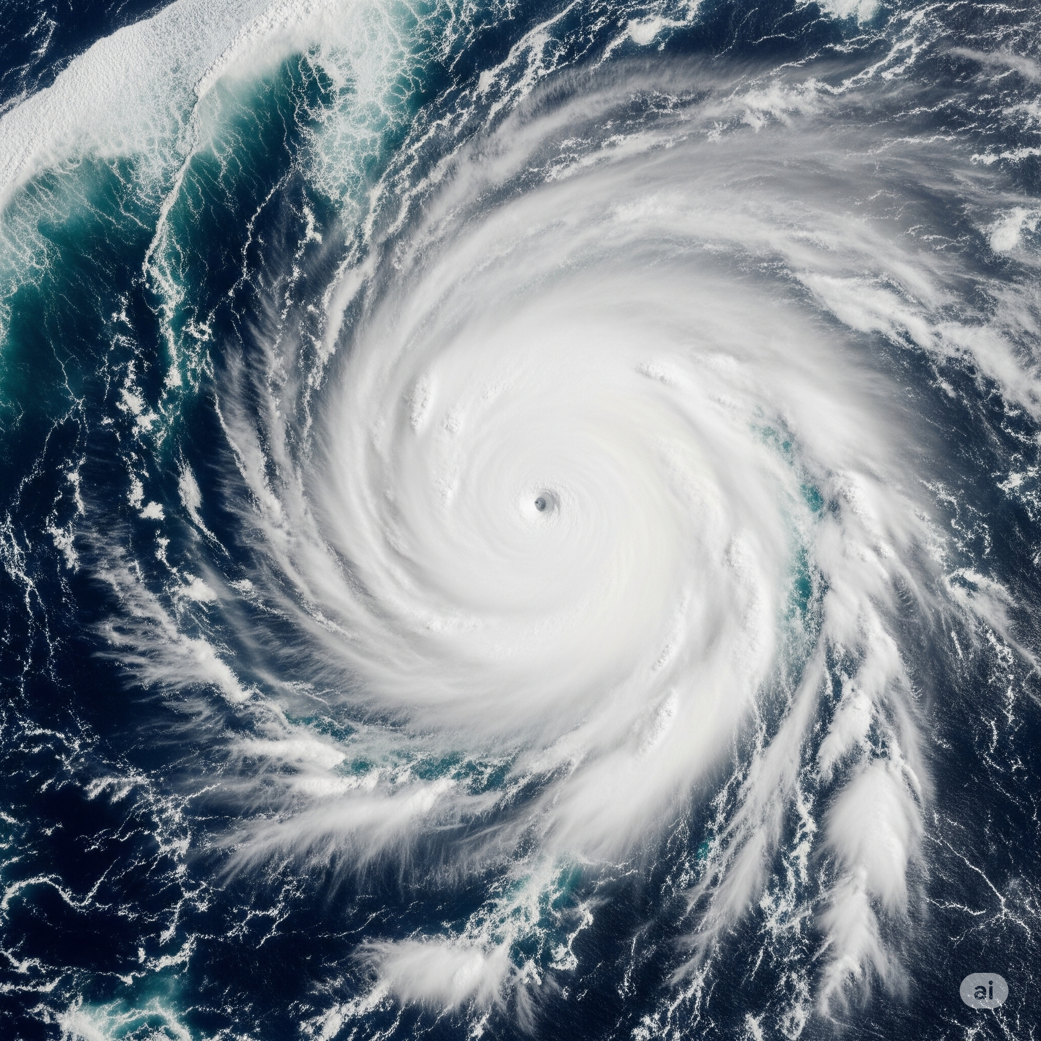 Hurricane Hijinks and the Surfing Skunk Ape: A Tale of Wind and Cryptids