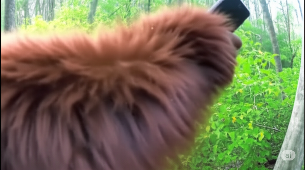 Skunkape Streams Live: Monty and the Accidental Influencer