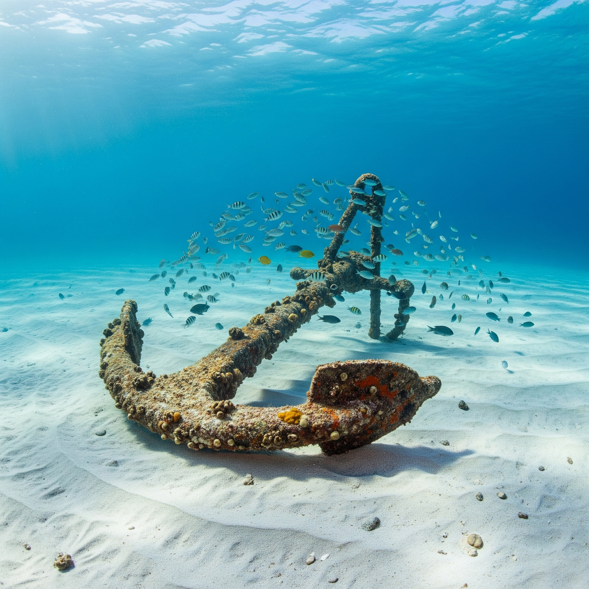 Monty and the Mermaid’s Lament: A Key West Mystery