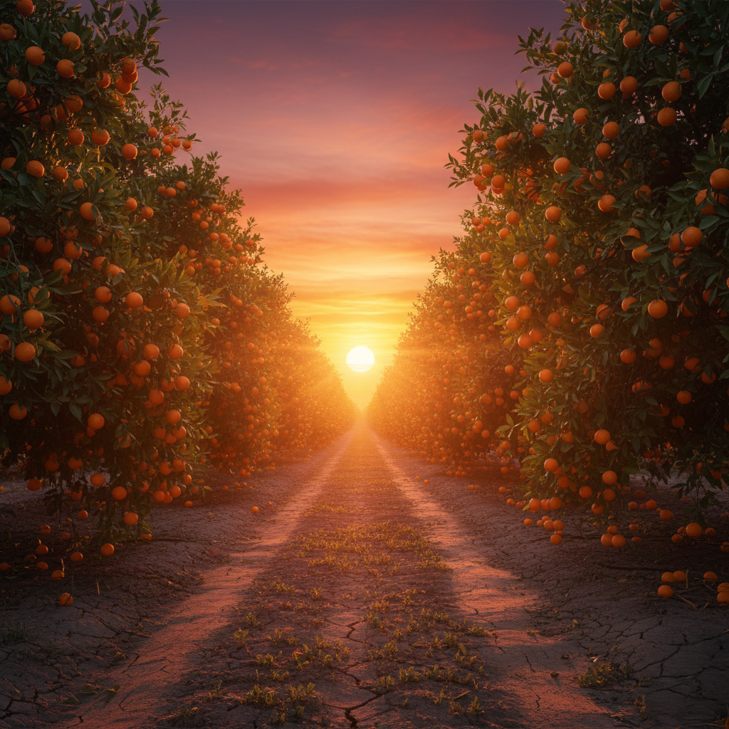 The Grove’s Grief: Monty and the Silent Orchard Blight