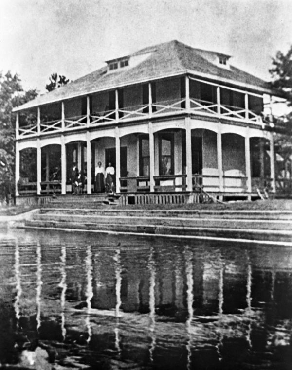 The Ghost in the Gigabit: Monty and the Stranahan House Signal