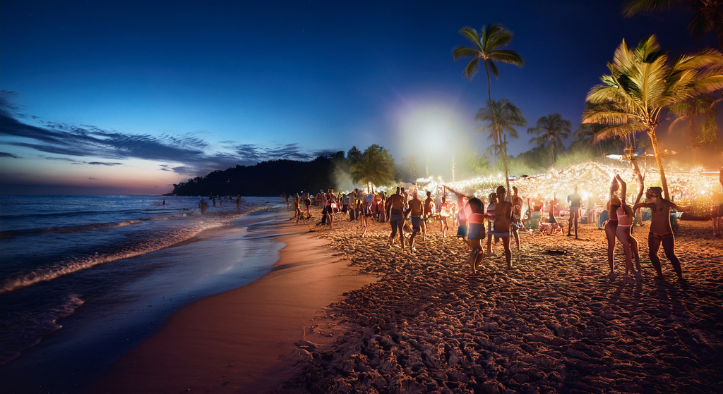 The Friction Veil: Monty and the Kineticist Cul-de-Sac